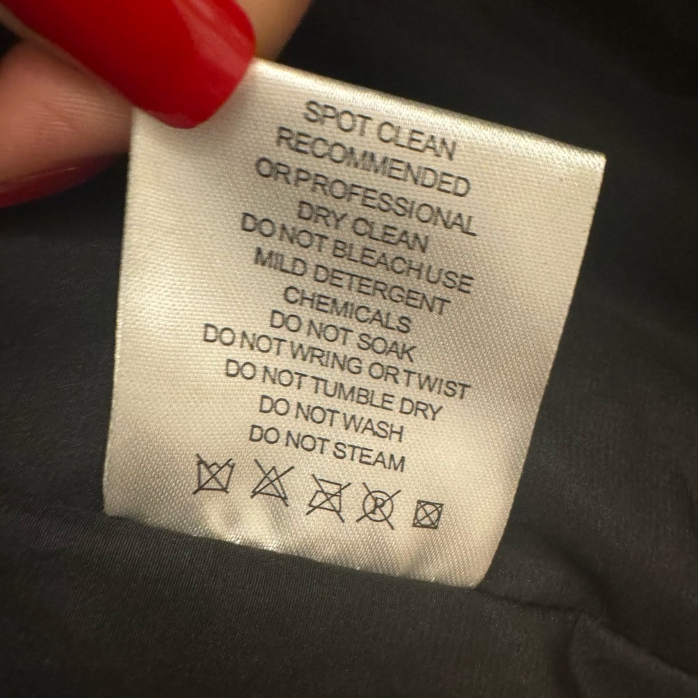 𝐋𝐔𝐗𝐔𝐑𝐘 𝟏𝟎𝟎% 𝐍𝐀𝐓𝐔𝐑𝐀𝐋 𝐅𝐔𝐑𝐂𝐎𝐀𝐓/𝐉𝐀𝐂𝐊𝐄𝐓 HUGE DISCOUNT - Picture 7 of 8